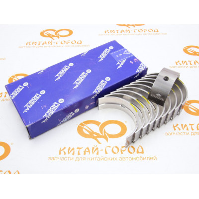 Вкладыши коренные (к-т.10 шт.) GW Hover H5 (Дизель)(Federal Mogul)