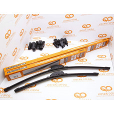 Комплект дворников б/к Geely Coolray,Chery Arrizo 8,Changan CS55 P,JAC J7,Kaiyi E5,Jaecoo J7,GAC GS8