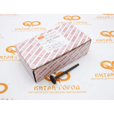 Клапан выпускной Chery QQ (0,8) (372,472) (Оригинал)