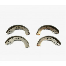 Колодки тормозные задние c ABS Geely Otaka