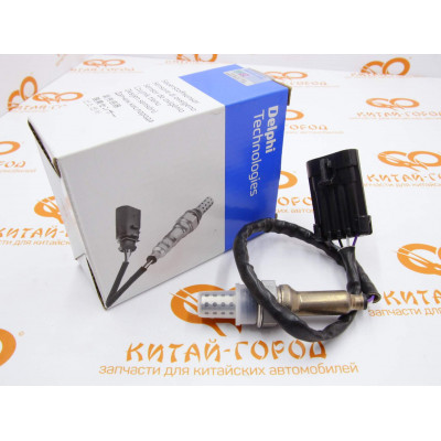 Датчик кислорода передний Geely MK,MK Cross(Дервейс),Emgrand EC7,X7,X7 New,GC6,Lifan Х60 (Delphi)