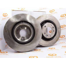 Диски тормозные передние Chery Exeed TXL (2 шт.)(Ориг.произв.)