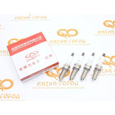 Свечи зажигания Chery Tiggo 4 Pro,7 Pro,8,8 Pro Max,Exeed TXL,LX,VX,Kaiyi E5,Omoda(к-т.4)(Ориг.прои)