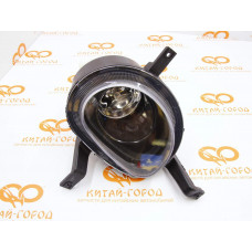 Фара противотуманная передняя левая Chery Indis