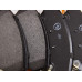 Колодки тормозные передние Chery Tiggo 4,7,8,8 Pro,Kaiyi X3 Pro (Just Drive)