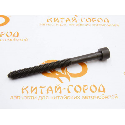 Болты ГБЦ Geely Atlas NL-3,KC-1 (1.8T) (к-т.10 шт.)(Ориг.произв., закалка 10.9)