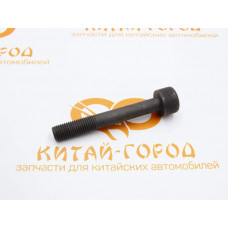 Болт ГБЦ Chery QQ (Оригинал)