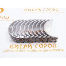 Вкладыши коренные (0,00) Geely Emgrand EC7, X7, SC7, Vision (Оригинал)