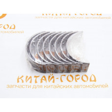 Вкладыши шатунные (0,00) Chery Tiggo T11,T11 FL,5,7,8,8 Pro,Fora,M11,M12,Vortex Tingo (Ориг.произв.)