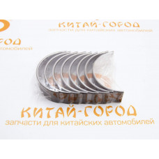 Вкладыши шатунные (0,00) Geely Emgrand EC7,X7,SC7,Vision (Ориг.произв.)