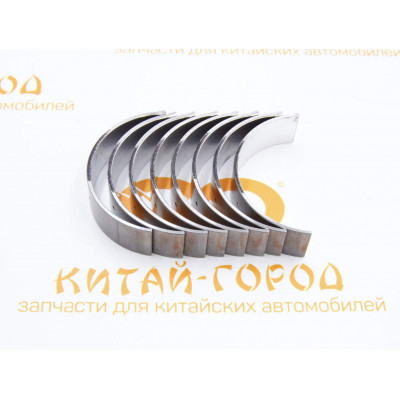 Вкладыши шатунные STD Geely Atlas (2.0-2.4)