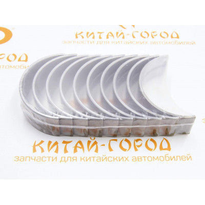 Вкладыши коренные (0,00) GW Deer,Safe,Sailor,Wingle (491QE) (Комплект)