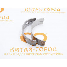Вкладыши коренные (0,00) GW Cowry,Hover,H3,H3 New,H5,Wingle (4G63),Chery Tiggo 2,4 (На 1 шейку)