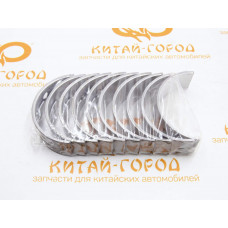 Вкладыши коренные (+0,5) GW Deer,Safe,Sailor,Wingle (479 Бензин)