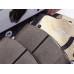 Колодки тормозные передние Haval Dargo (4WD),F7x NEW(CAC)