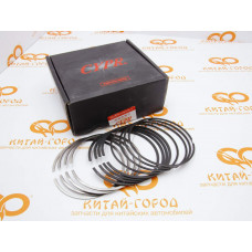 Кольца поршневые Haval H9,F7,F7x (GW4C20A 2.0)(CYPR)