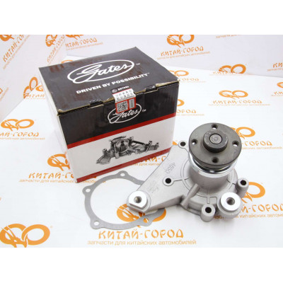 Насос водяной Chery QQ (1.1) (Gates)
