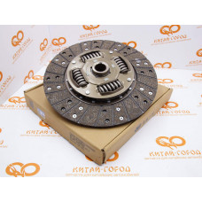 Диск сцепления GW Hover,Hover H5,Wingle Дизель,H3 New (Turbo) (D250/24ш)(Ориг.произв.)