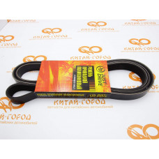 Ремень приводной Geely Emgrand EC7,X7,EC7 New,7,Vision,Lifan X60 (ручное управление кондиц.)(JD)